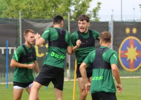 FCSB s-a despărțit de încă un fotbalist: Va juca tot în Superliga