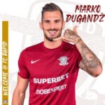 Rapid a transferat un jucător de la CFR Cluj