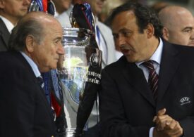 Sepp Blatter și Michel Platini au fost achitați în procesul de fraudă