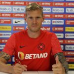 Presa din Estonia, despre transferul lui Joonas Tamm la FCSB: „A ajuns la cea mai titrată echipă din istoria României”