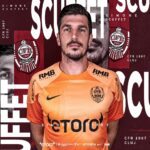 CFR Cluj a transferat un portar de Serie A – oficial