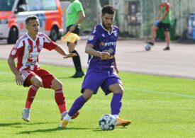 Superliga: Sepsi trece la scor de FC Argeș