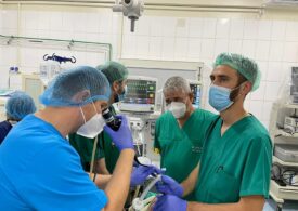 Premieră la Iași: Medicii au intervenit cu succes la un pacient cu o afecțiune pulmonară rară și extrem de severă