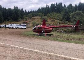 Un turist britanic de 21 de ani a fost ucis de o elice de elicopter în Grecia