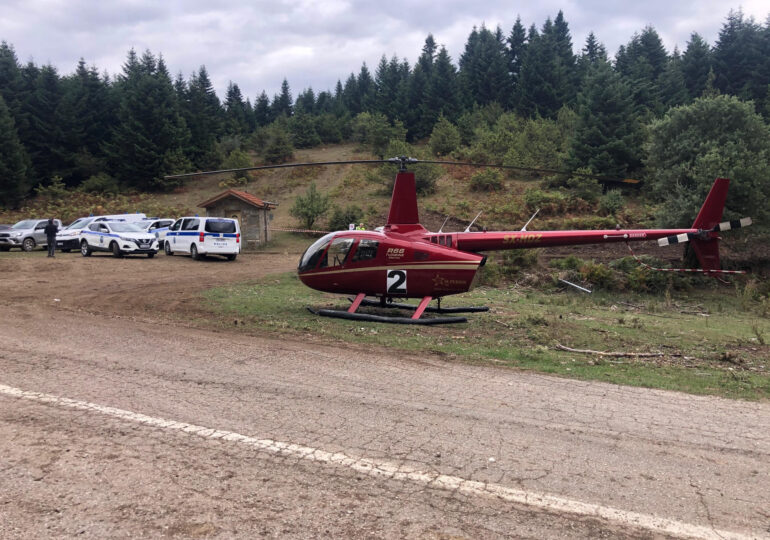 Un turist britanic de 21 de ani a fost ucis de o elice de elicopter în Grecia