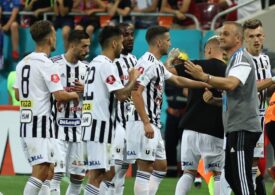 Superliga: U Cluj încurcă și Universitatea Craiova în debutul noului sezon
