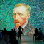 Un autoportret necunoscut al lui Van Gogh a fost descoperit pe spatele unui tablou (Foto & video)