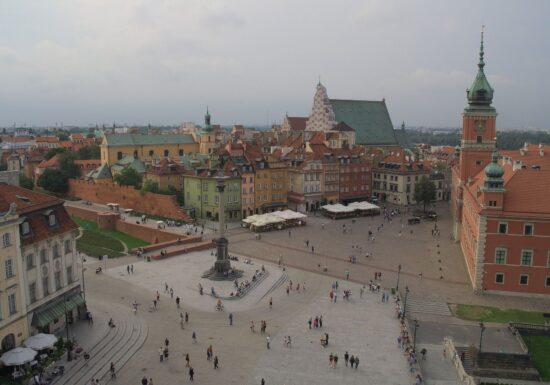 Drone Intercepted Over Polish Government Sites, Two Belarusians Detained