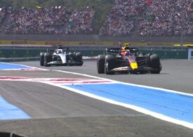 Formula 1: Max Verstappen a câştigat Marele Premiu al Franţei