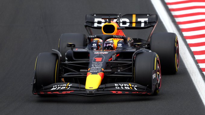 Formula 1: Max Verstappen a câştigat Marele Premiu al Ungariei