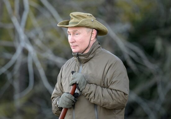 Problema rusă este camarila imperialistă de la Kremlin