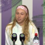 Cu ce problemă susține Amanda Anisimova că s-a confruntat în meciul cu Simona Halep: „Este foarte dezamăgitor”