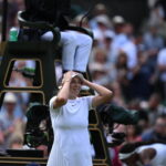 Zi plină de surprize la Wimbledon: Cum arată tabloul optimilor de finală