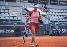 Ana Bogdan s-a calificat în finala turneului de la Varșovia