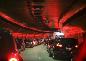 Traficul rutier ne îmbolnăvește și ne scurtează viața. Dar dacă am muta toate șosele în subteran?