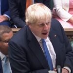 Boris Johnson a ridicat Parlamentul în picioare cu discursul de rămas bun: Hasta la vista, baby! (Video)