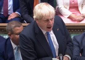 Boris Johnson a ridicat Parlamentul în picioare cu discursul de rămas bun: Hasta la vista, baby! (Video)