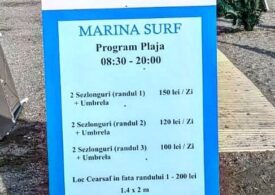 Ce spune ministrul Turismului despre ciorba de 57 de lei şi cearşaful de 200 de lei de pe litoral