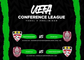 Avantajul important pe care CFR Cluj îl va avea în întâlnirea cu Shakhtyor Soligorsk din Conference League
