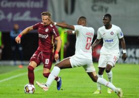 Schimbări în echipa de start la CFR Cluj: Cum arată primul 11 pentru meciul cu Inter Club