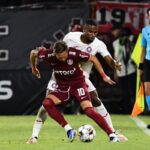 Dezastru pentru CFR Cluj: Campioana României, eliminată în primul tur preliminar al Ligii Campionilor