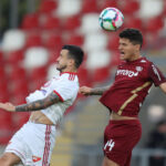 Sepsi a învins-o pe CFR Cluj și a câștigat Supercupa României