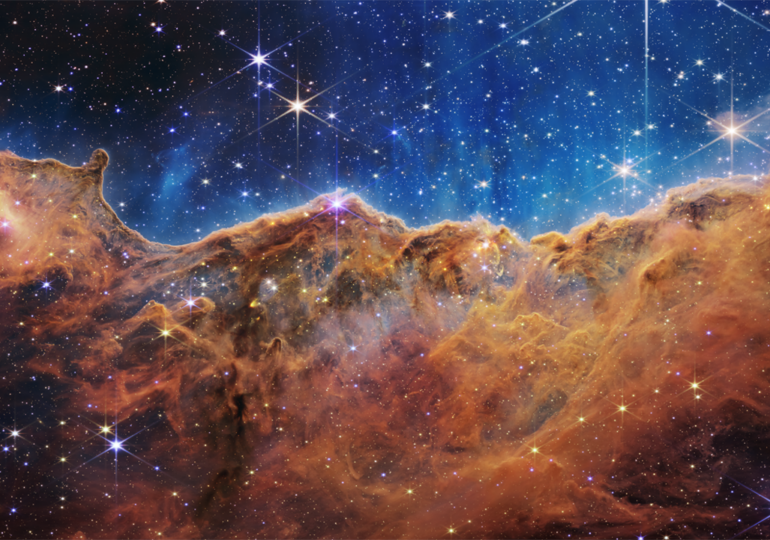 Imagini uimitoare publicate în premieră de NASA: Începuturile Universului, creșa stelară, dansul cosmic (Galerie Foto)