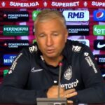 Dan Petrescu, supărat pe toată lumea de la CFR Cluj: „Este dărâmat și frustrat”