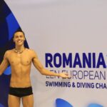 David Popovici și alți 20 de sportivi, în lotul României la Campionatele Europene de înot în bazin scurt