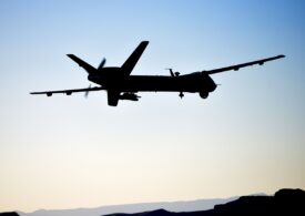 Iranul avertizează că nu va rămâne indiferent dacă Rusia îi foloseşte dronele în Ucraina