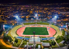 Un nou stadion modern în România: "E extraordinar, va fi foarte frumos"