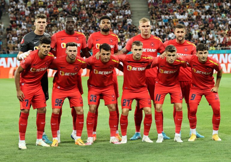 Modificări în primul "11" al lui FCSB: Cum ar putea arăta echipa de start pentru meciul cu FC U Craiova