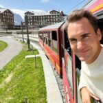 Roger Federer îi ia apărarea lui Jannik Sinner: „Aproape toți suntem convinși că nu a făcut nimic”