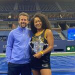 Naomi Osaka a pus capăt colaborării cu fostul antrenor al Simonei Halep