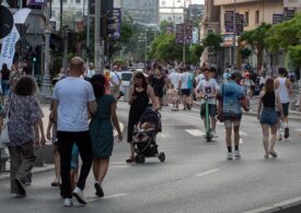 Începe un nou weekend străzi deschise: Calea Victoriei și Strada Alexandru Constantinescu devin pietonale pe 23 și 24 iulie