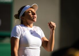 Reacția oferită de Simona Halep după victoria cu Magdalena Frech: Ce avantaj consideră că are