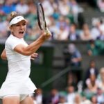 Simona Halep, învinsă în semifinale la Wimbledon