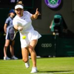 Simona Halep avansează în optimi la Wimbledon