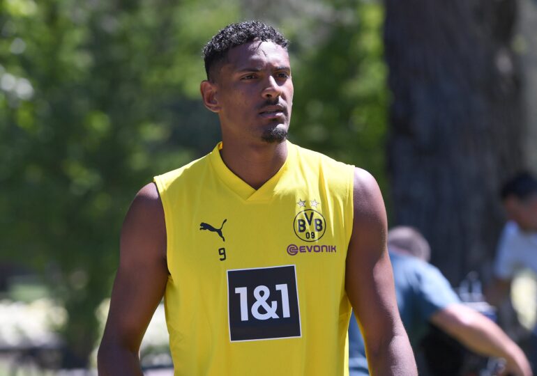 "Haller se luptă cu o tumoare malignă": Anunțul dureros făcut sâmbătă de Borussia Dortmund