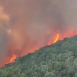 România trimite avioane militare să lupte cu incendiile din Slovenia (Video)