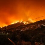 Incendiile de pădure s-au dublat în ultimii 20 de ani. Focul devastează anual o suprafaţă cât a Belgiei