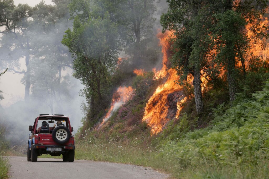 Spania anunță sfârșitul incendiilor devastatoare care au ars 350.000 de hectare