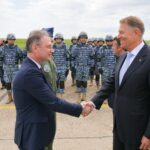 Iohannis schimbă ambasadorul din Franța