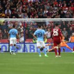 Liverpool a învins-o pe Manchester City și a câștigat Supercupa Angliei