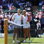 O tenismenă aflată în afara Top 100 WTA, în semifinale la Wimbledon