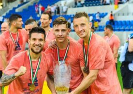 Selecționerul Ungariei a pus ochii pe doi jucători români: "L-am urmărit în special pe el"