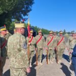 12 militari români vor deschide parada de Ziua Franţei pe Champs-Elysées