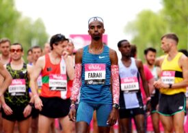 Sir Mo Farah a fost adus ilegal în Marea Britanie și forțat să lucreze ca servitor: "Mă închideam în baie și plângeam"