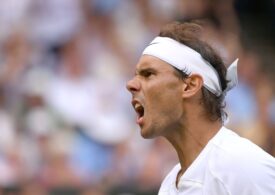 Nadal s-a retras înaintea semifinalei de la Wimbledon