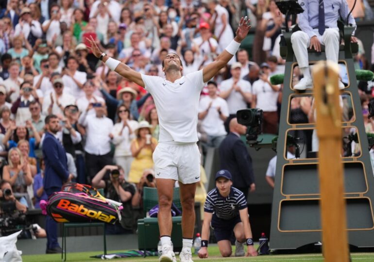 Nadal ar putea abandona la Wimbledon